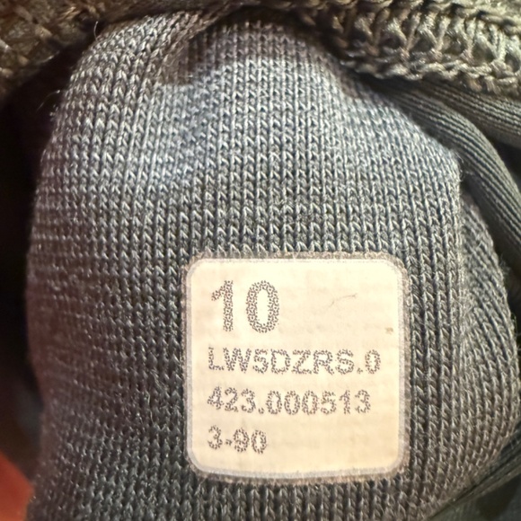 Lulelemon Wunder Train Contour Fit High-Rise Tight 25" - Picture 4 of 6